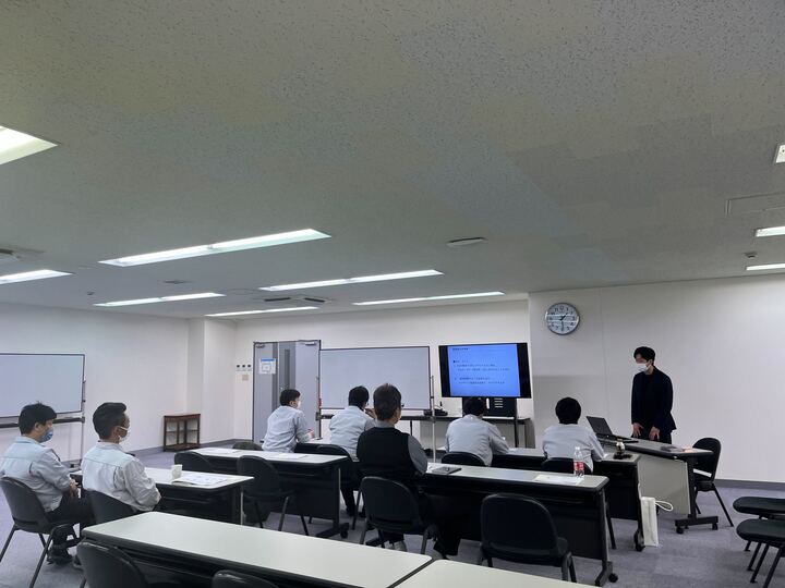 「安全研修ナビ」活用勉強会 1
