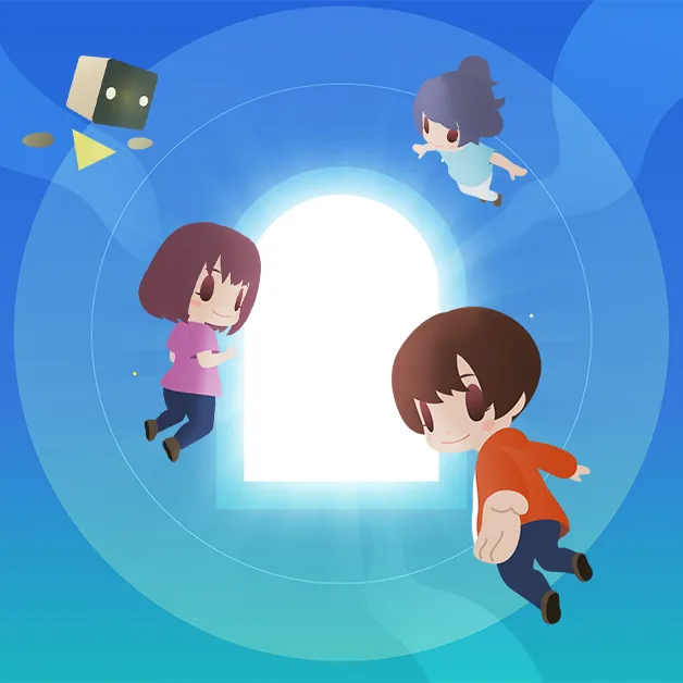 Roomiq（旧DOOR）｜メタバースプラットフォーム※準備中