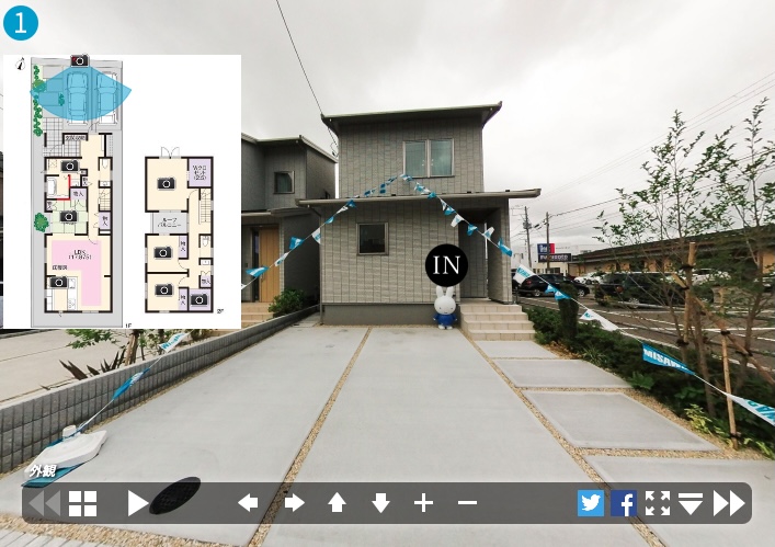 新潟市中央区建売物件1