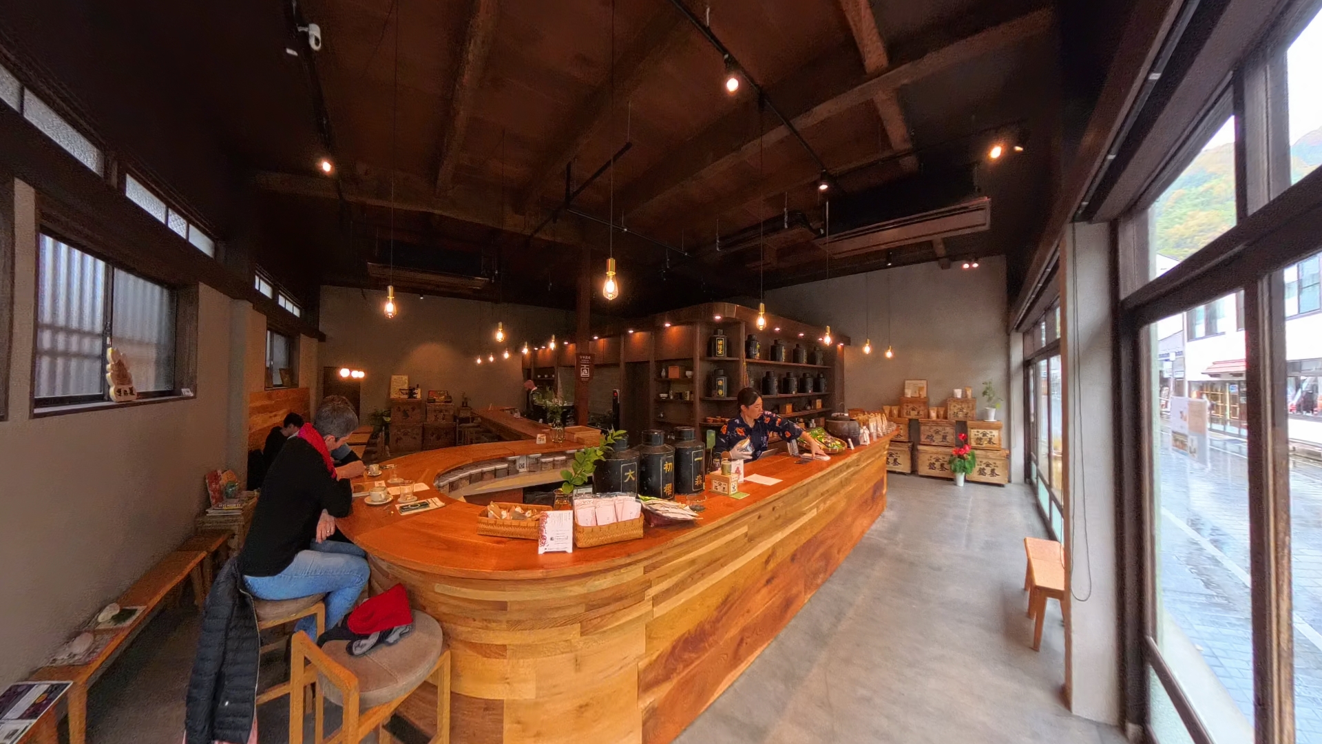 津和野町　VR動画イメージ