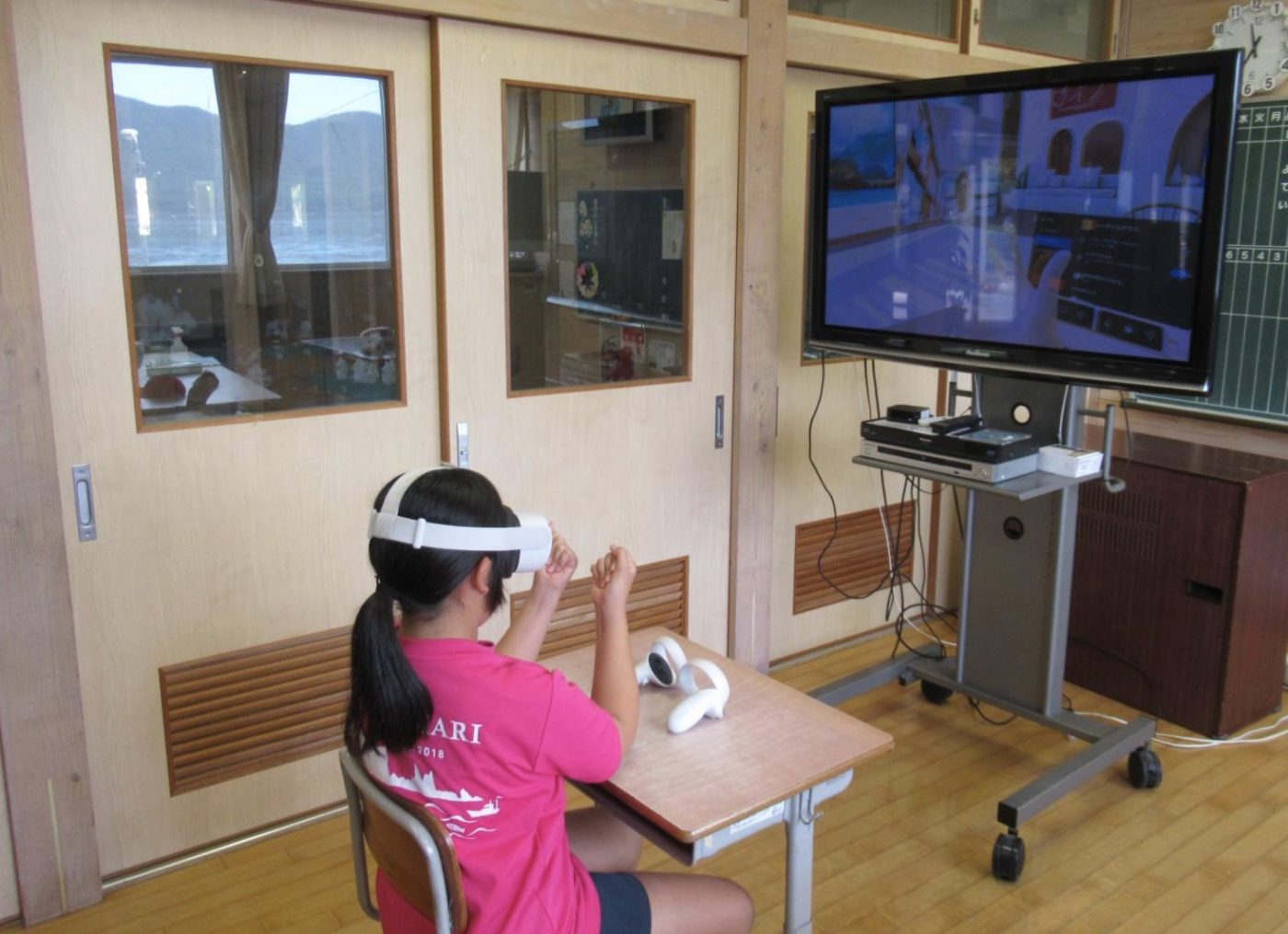 徳島県阿南市立椿泊小学校