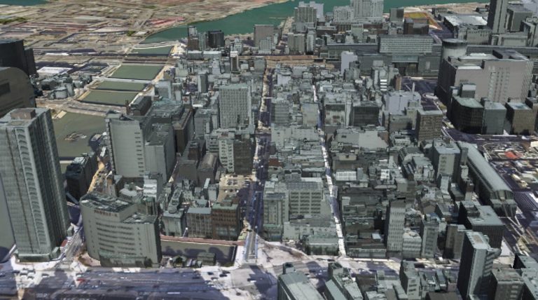 北九州市 建物イメージ