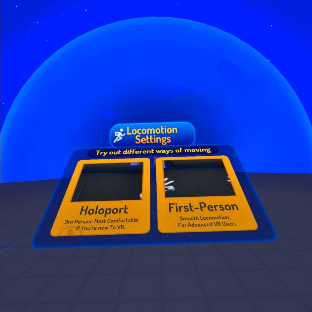 VRChat アバターの練習