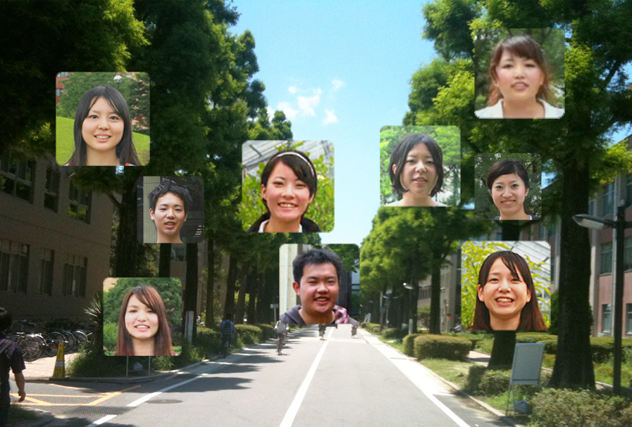佐賀大学/ARオープンキャンパス