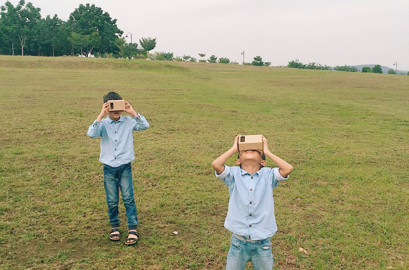 vr 自治体
