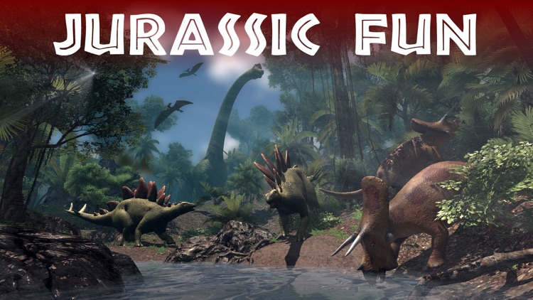 VR JURASSIC