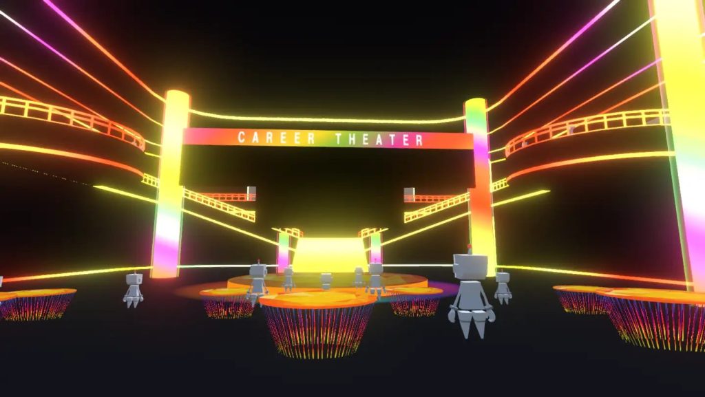 CAREER THEATER 2022