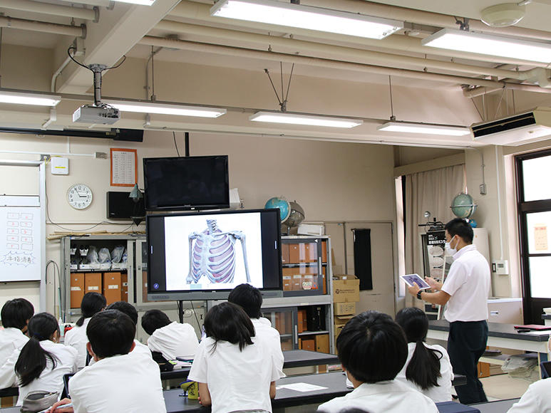 和歌山大学教育学部附属中学校