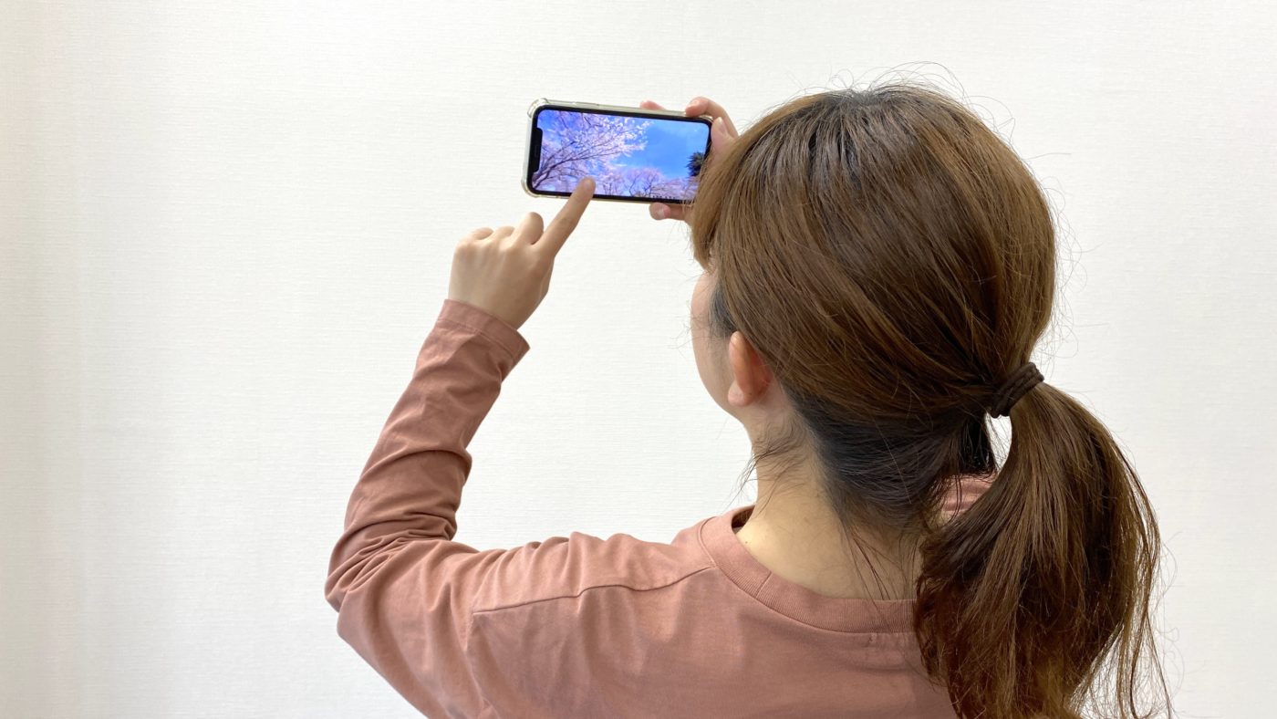 VRゴーグルなし YouTubeVR