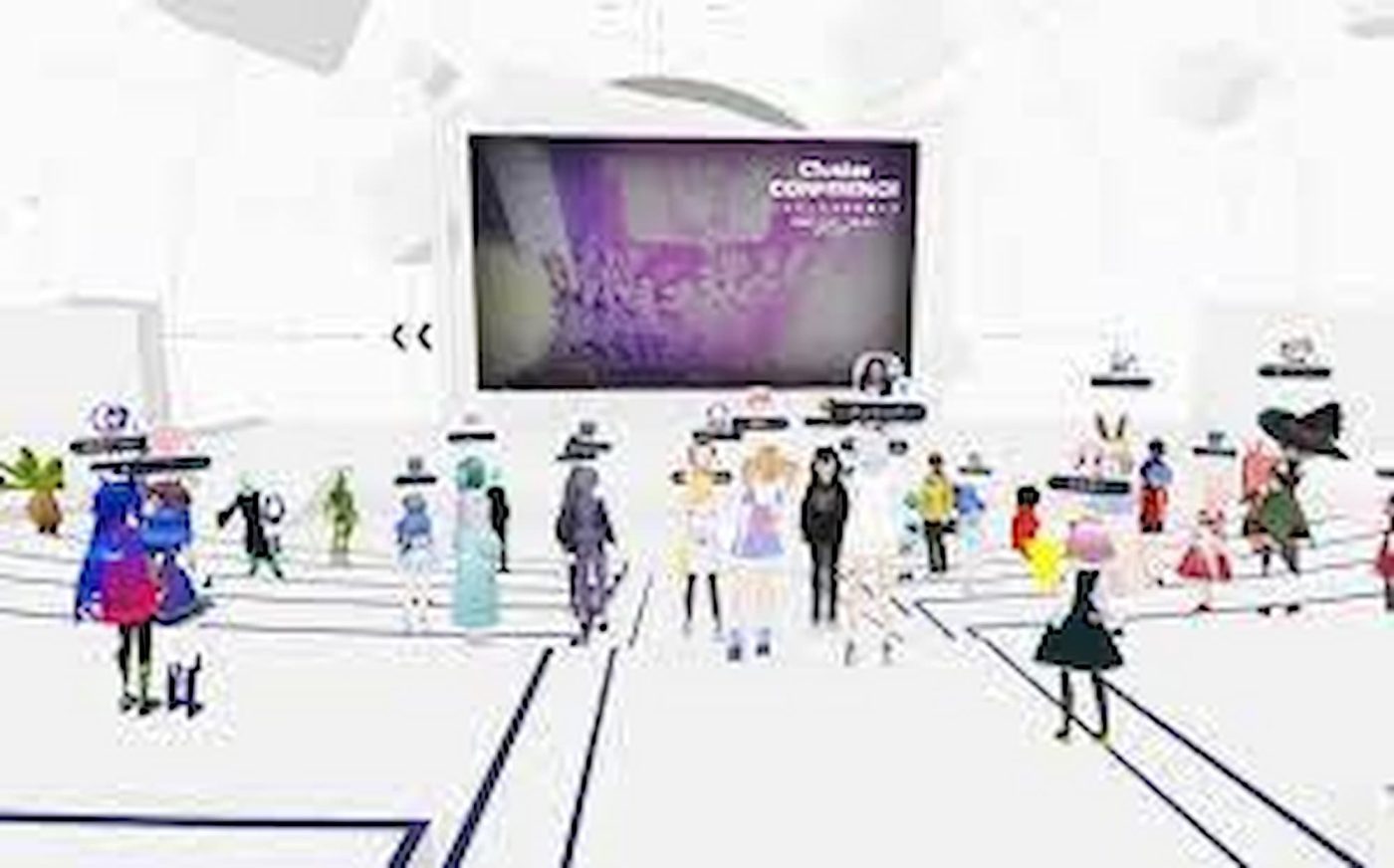 メタバース会議