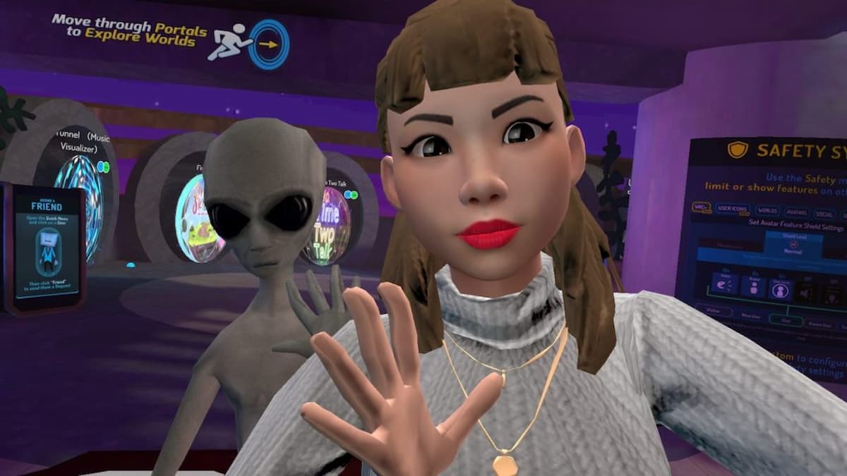 vrchat