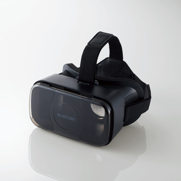 ELECOM　VRG-S01BK
