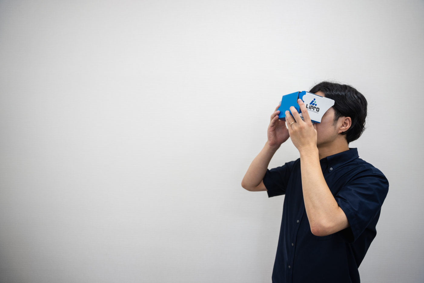 VR体験