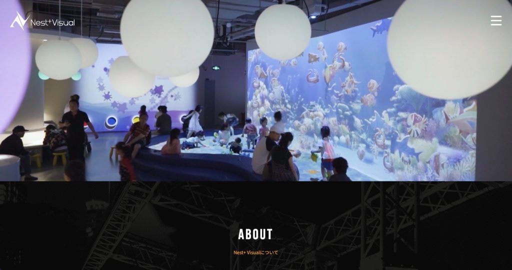 NEST+VISUAL