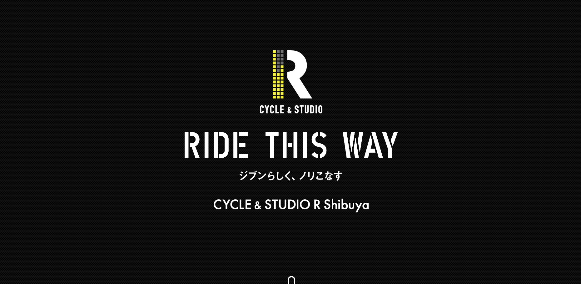 CYCLE & STUDIO R Shibuya