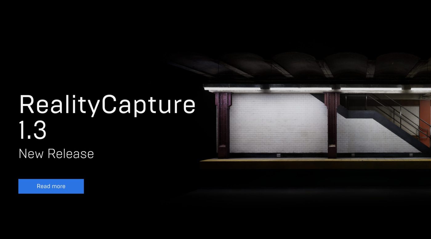 Reality Capture イメージ