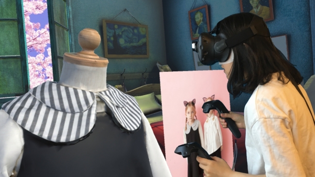 toitoitoi バーチャル展示会