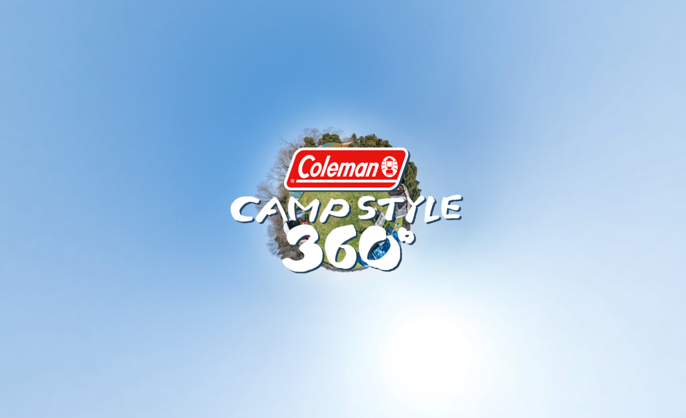 Coleman CAMP STYLE