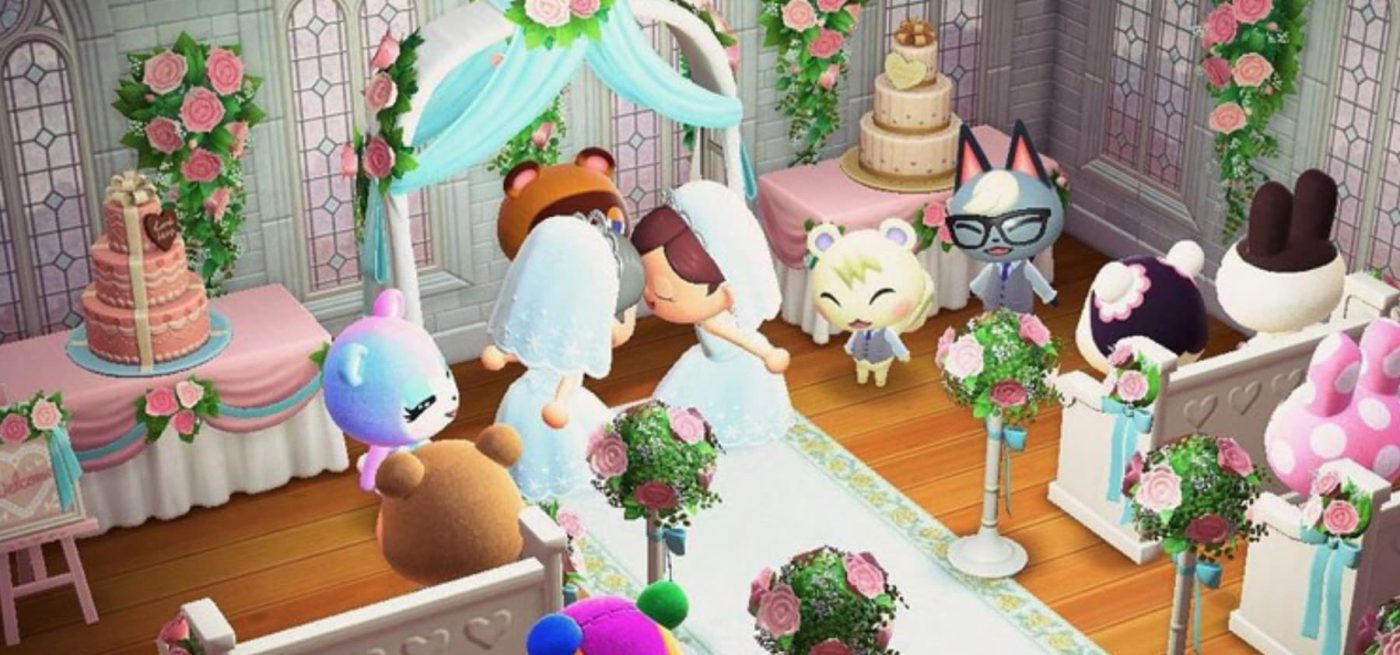 ゲームを活用して結婚式