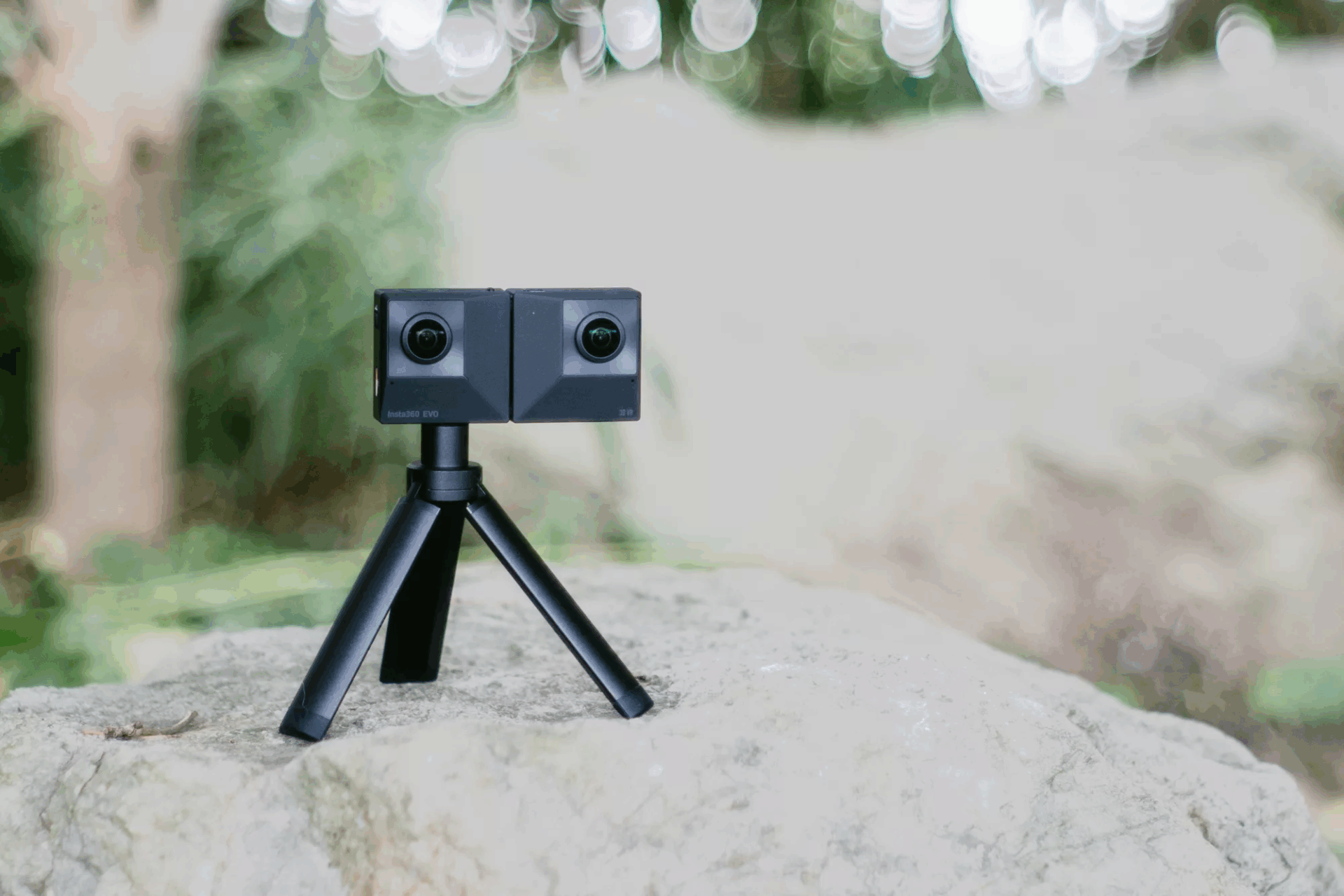insta360EVO