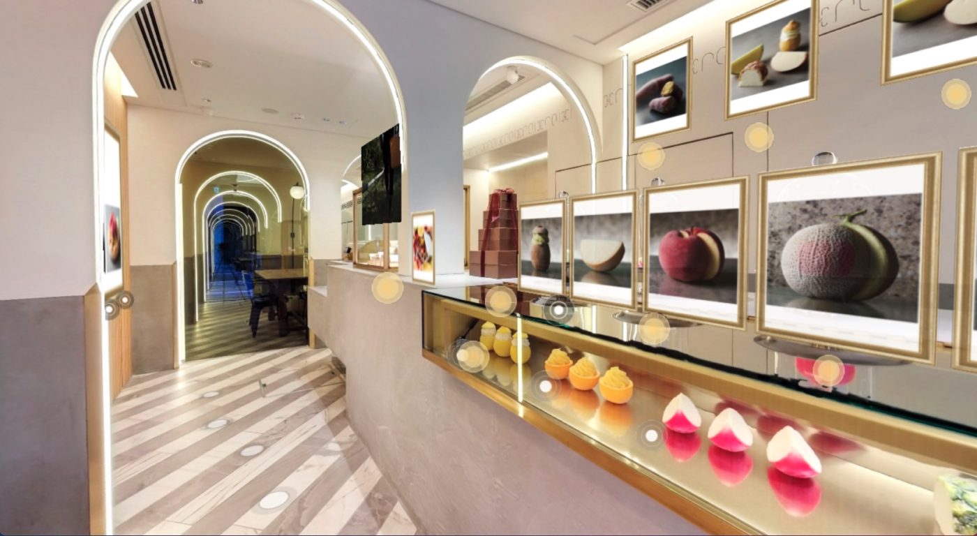 ポアール・デ・ロワ【アイス専門店】
