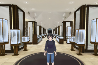 仮想伊勢丹新宿店