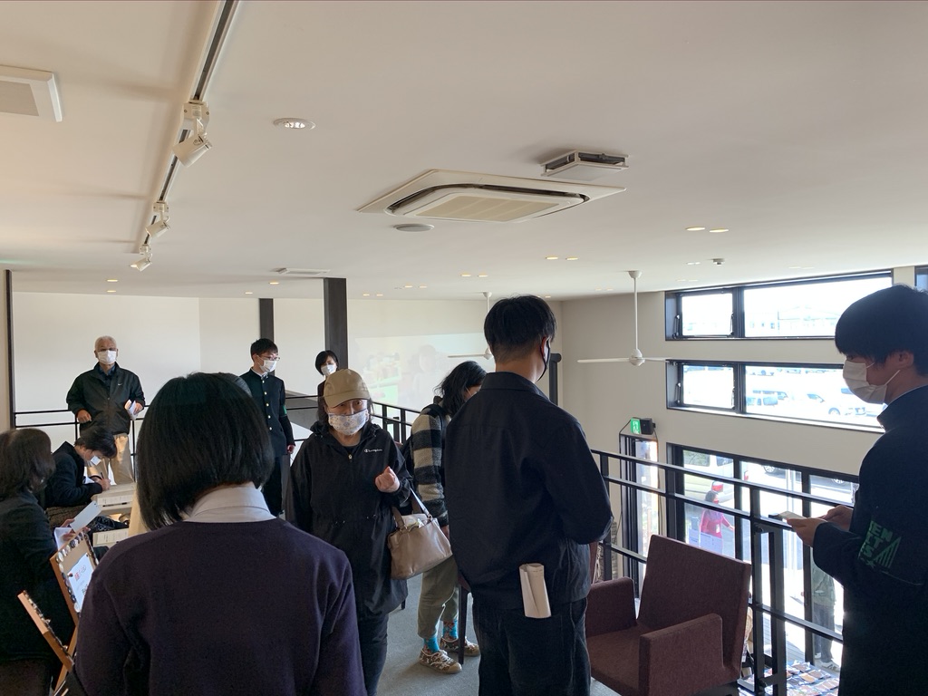 「GOSEN KIT FES 2020」VRコーナー風景2