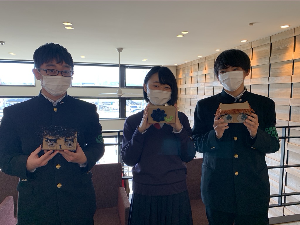 「GOSEN KIT FES 2020」VRコーナー風景3