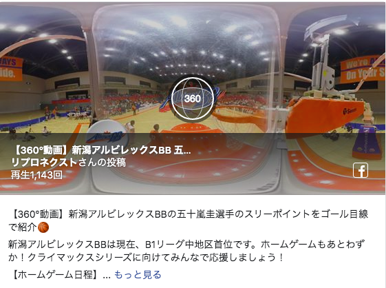 新潟アルビレックスBB