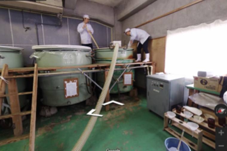 下越酒造株式会社様