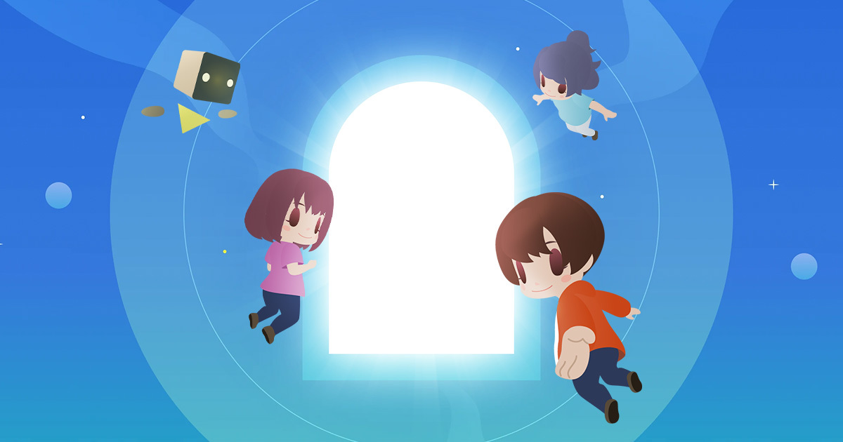【7/9(水)10:00〜サービス再開】メタバースプラットフォーム「Roomiq(旧DOOR)」が始動