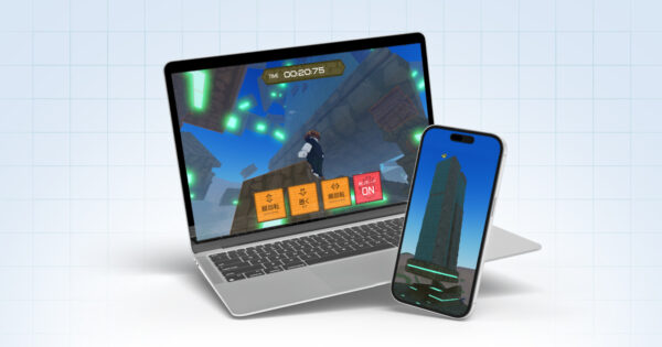 ROBLOXを活用した教育・観光向けメタバース空間デモ