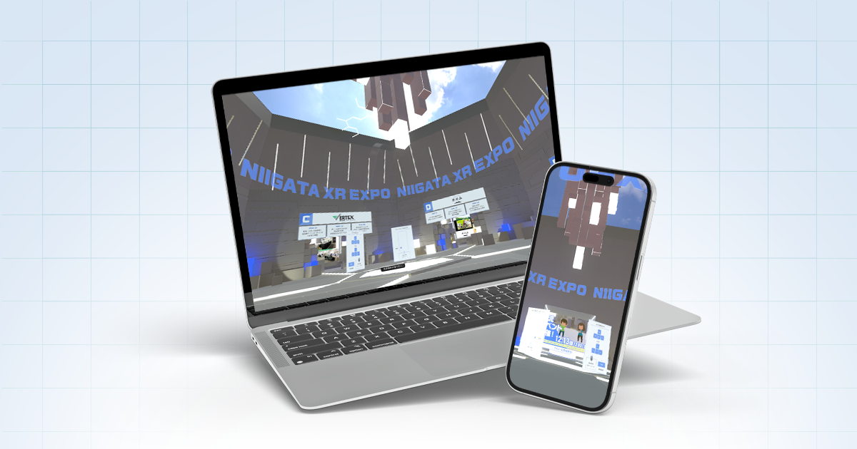 METAVERSE CAREER EXPO IN NIIGATA 2025