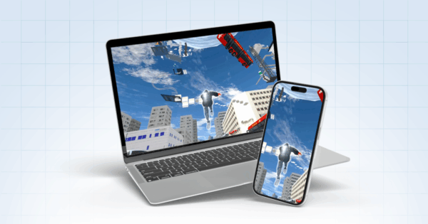 メタバースゲーム「SUSUMU JUMPERS（ススムジャンパーズ）」を開発