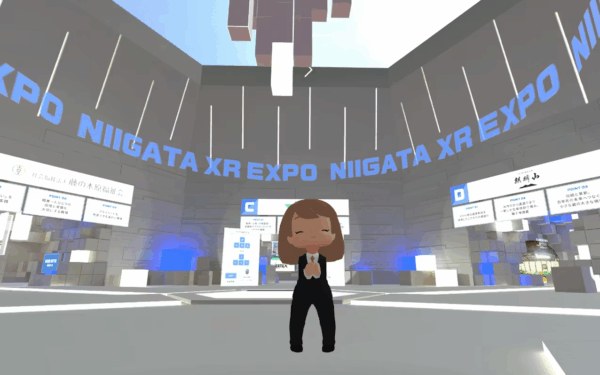 日本経済新聞に「METAVERSE CAREER EXPO IN NIIGATA 2025」をご紹介いただきました