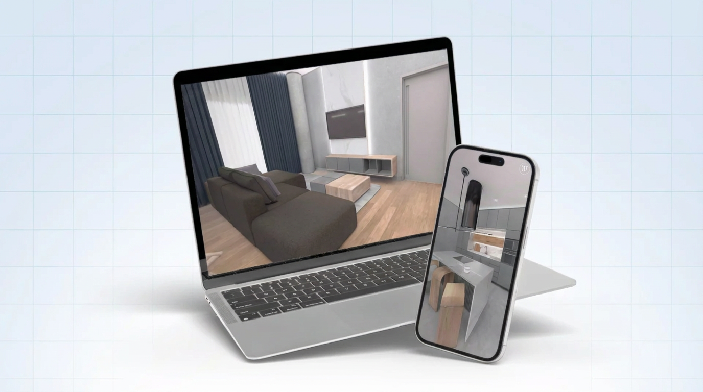 「インタラクティブバーチャル内覧」来場前の意思決定を設計する