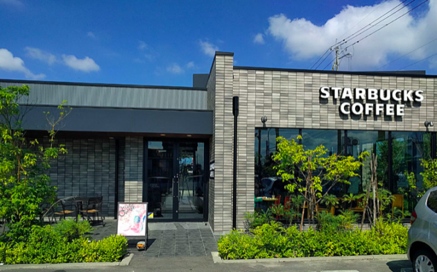 スターバックスコーヒー　新潟松崎店