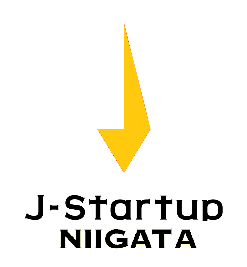 Ｊ-Startup NIIGATAロゴ