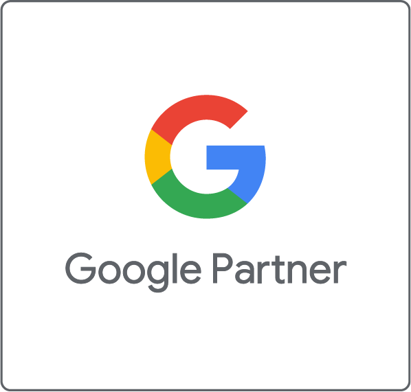 Google Partner バッジ